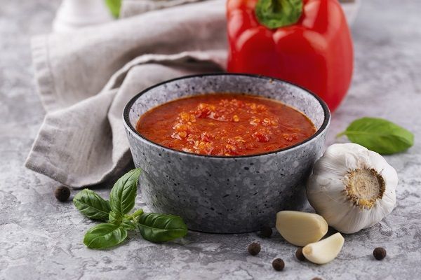 Guiso de tomate al estilo de la abuela