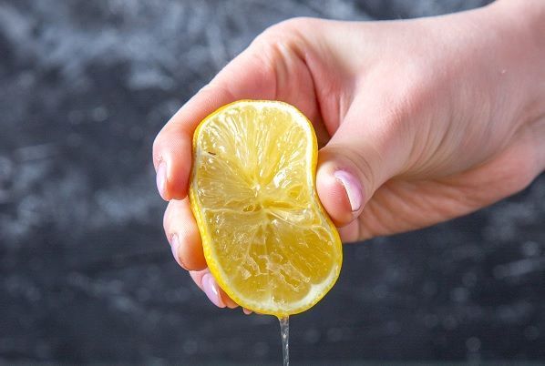 Jugo de limón