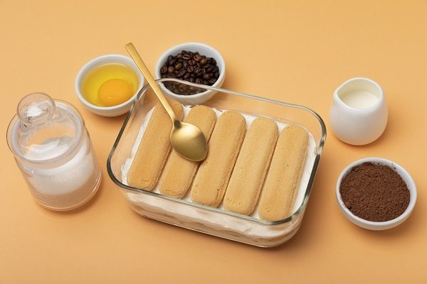 Ladyfingers para el tiramisú